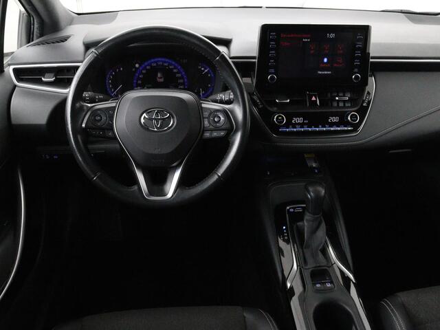Toyota COROLLA Touring Sports 2.0 Hybrid Business Plus | Stoelverwarming | Adaptive cruise | Full LED | Carplay | Keyless | Climate control | Camera