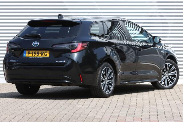 Toyota COROLLA Touring Sports 1.8 Hybrid Dynamic / Team-D