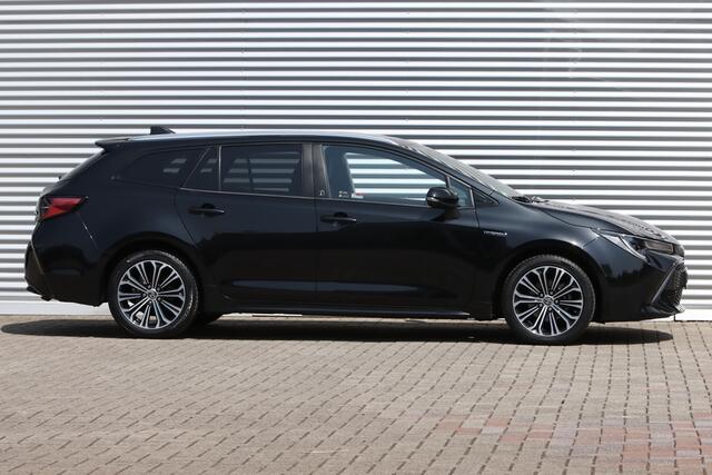 Toyota COROLLA Touring Sports 1.8 Hybrid Dynamic / Team-D