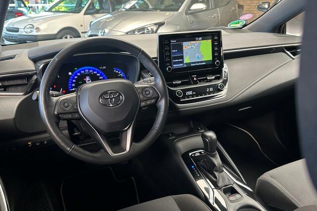Toyota COROLLA Touring Sports 1.8 Hybrid Dynamic / Team-D