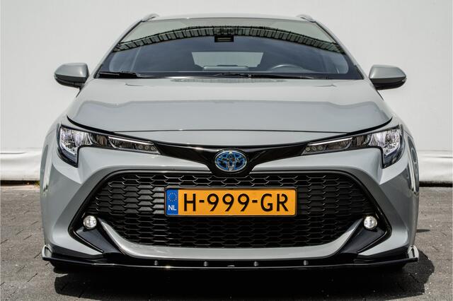 Toyota COROLLA Touring Sports 1.8 Hybrid Sport Plus Full map navigatie/ Stoelverwarming/ Camera/ DAB+/ Adapt. cruise/ 19" Lmv
