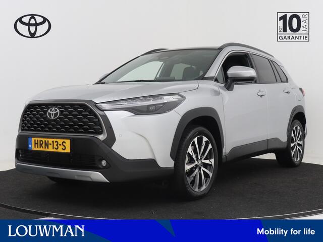 Toyota COROLLA Cross Hybrid 200 Style Limited