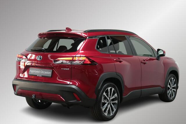 Toyota COROLLA Cross 2.0 High Power Hybrid First Edition, Trekhaak
