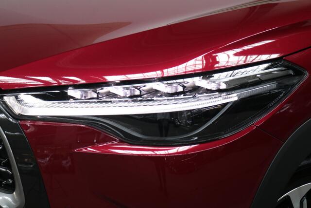 Toyota COROLLA Cross 2.0 High Power Hybrid First Edition, Trekhaak