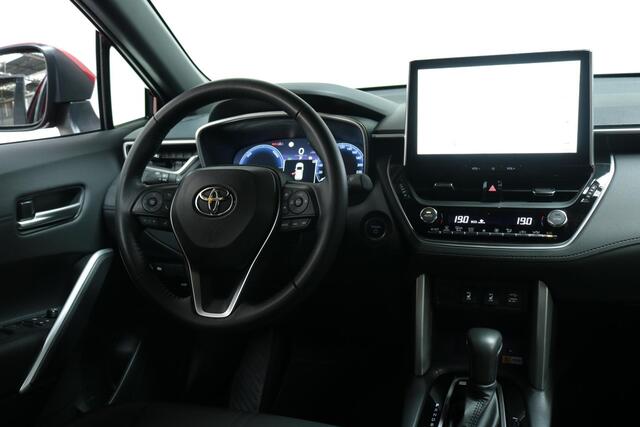 Toyota COROLLA Cross 2.0 High Power Hybrid First Edition, Trekhaak