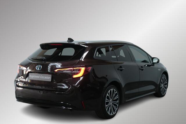 Toyota COROLLA Touring Sports 1.8 Hybrid Business Plus