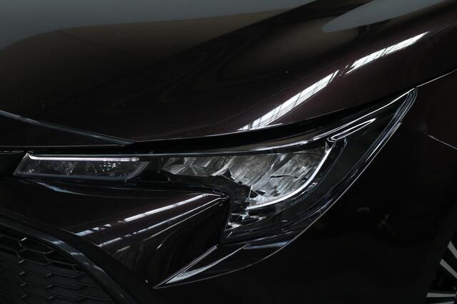 Toyota COROLLA Touring Sports 1.8 Hybrid Business Plus