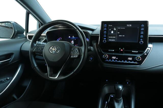 Toyota COROLLA Touring Sports 1.8 Hybrid Business Plus