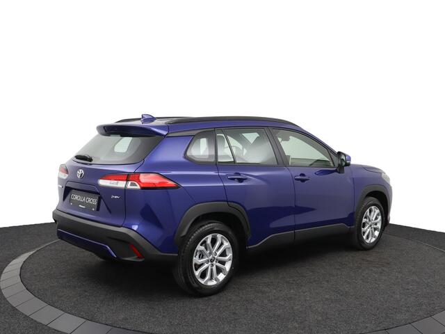Toyota COROLLA Cross Hybrid 140 Active | AKTIEPRIJS ¤3000,- KORTING | Direct Beschikbaar | Nieuwe Auto |
