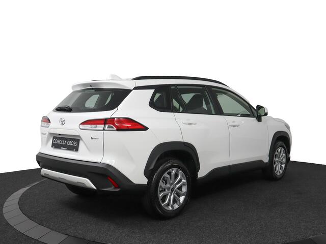Toyota COROLLA Cross Hybrid 140 Active | AKTIEPRIJS ¤3000,- KORTING | Direct Beschikbaar | Nieuwe Auto |