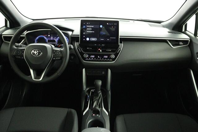 Toyota COROLLA Cross Hybrid 140 Active | AKTIEPRIJS ¤3000,- KORTING | Direct Beschikbaar | Nieuwe Auto |