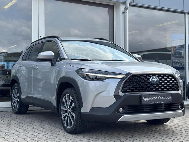 Toyota COROLLA Cross Hybrid 140 Style Elektrische achterklep | Navigatie | Camera | Apple Carplay/Android auto | Toyota garantie tot 2034!