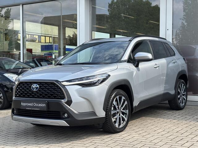 Toyota COROLLA Cross Hybrid 140 Style Elektrische achterklep | Navigatie | Camera | Apple Carplay/Android auto | Toyota garantie tot 2034!