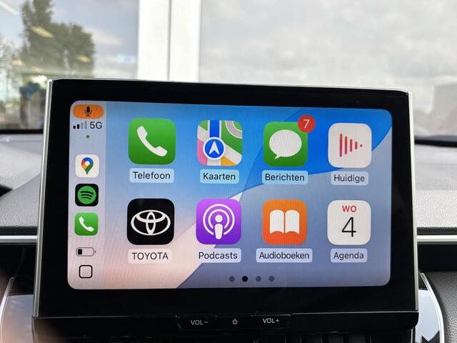 Toyota COROLLA Cross Hybrid 140 Style Elektrische achterklep | Navigatie | Camera | Apple Carplay/Android auto | Toyota garantie tot 2034!