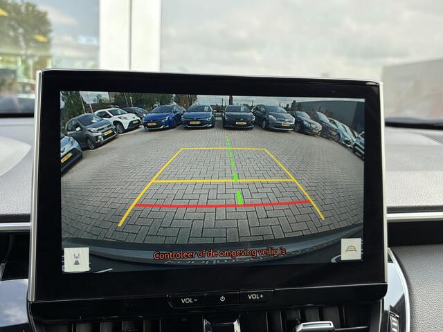 Toyota COROLLA Cross Hybrid 140 Style Elektrische achterklep | Navigatie | Camera | Apple Carplay/Android auto | Toyota garantie tot 2034!