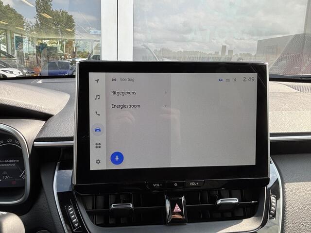 Toyota COROLLA Cross Hybrid 140 Style Elektrische achterklep | Navigatie | Camera | Apple Carplay/Android auto | Toyota garantie tot 2034!