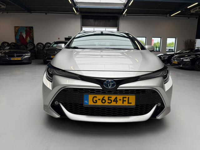 Toyota COROLLA Touring Sports 2.0 Hybrid Executive JBL Camera Head up