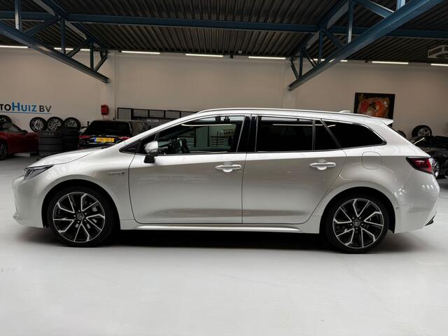 Toyota COROLLA Touring Sports 2.0 Hybrid Executive JBL Camera Head up