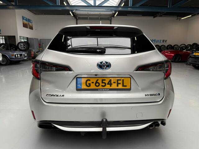 Toyota COROLLA Touring Sports 2.0 Hybrid Executive JBL Camera Head up