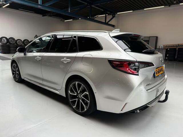 Toyota COROLLA Touring Sports 2.0 Hybrid Executive JBL Camera Head up