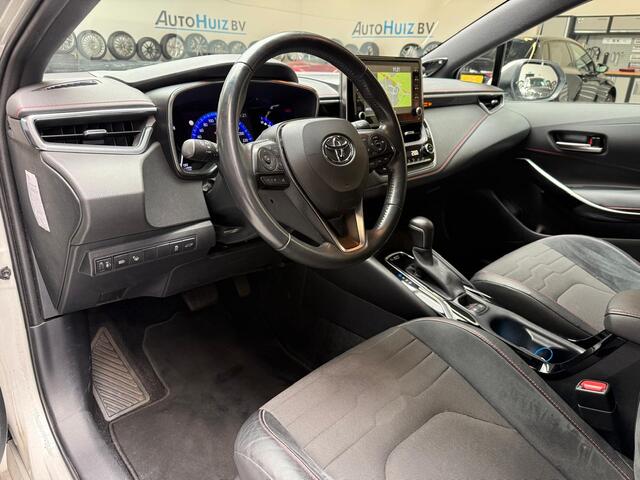 Toyota COROLLA Touring Sports 2.0 Hybrid Executive JBL Camera Head up
