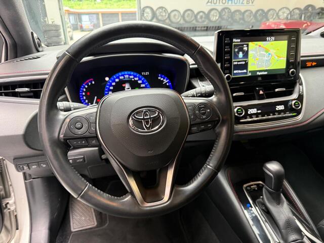 Toyota COROLLA Touring Sports 2.0 Hybrid Executive JBL Camera Head up