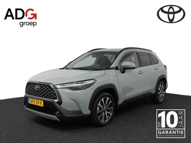 Toyota COROLLA Cross Hybrid 140 Dynamic | Apple Carplay/Android Auto | Navigatie |