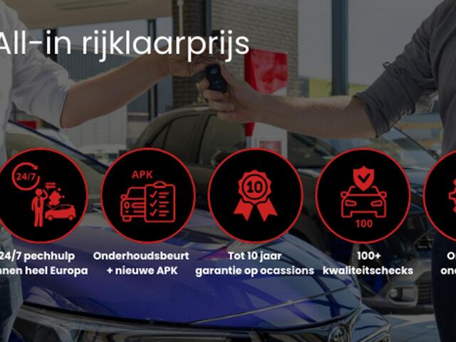Toyota COROLLA Cross Hybrid 140 Dynamic | Apple Carplay/Android Auto | Navigatie |
