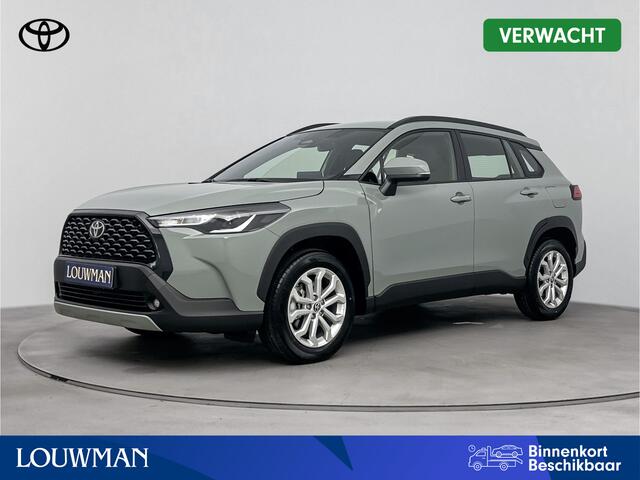 Toyota COROLLA Cross Hybrid 140 Active | Apple Carplay & Android Auto | Parkeercamera | Navigatie | | Direct leverbaar |