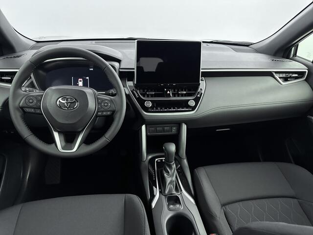 Toyota COROLLA Cross Hybrid 140 Active | Apple Carplay & Android Auto | Parkeercamera | Navigatie | | Direct leverbaar |