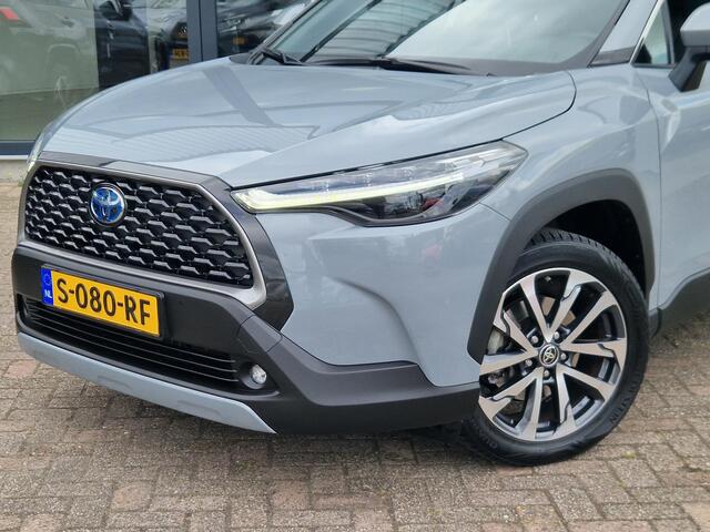 Toyota COROLLA Cross 2.0 High Power Hybrid First Edition 200 pk Trekhaak