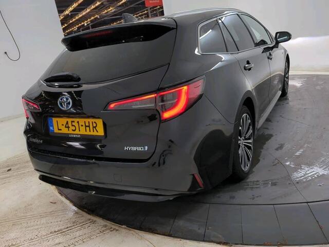 Toyota COROLLA TOURING SPORTS 1.8 HYBRID EXECUTIVE I AUTOMAAT I SPORTSTOELEN I ADAPTIVE CRUISE CONTROL I APPLE CARPLAY