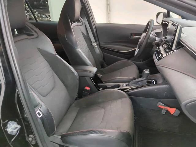 Toyota COROLLA TOURING SPORTS 1.8 HYBRID EXECUTIVE I AUTOMAAT I SPORTSTOELEN I ADAPTIVE CRUISE CONTROL I APPLE CARPLAY