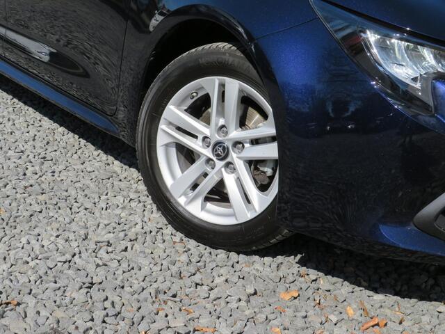 Toyota COROLLA Touring Sports 1.2 Turbo Active, Trekhaak, ORG NL, 1e Eigenaar, All-Seasonbanden en Dealer onderhouden