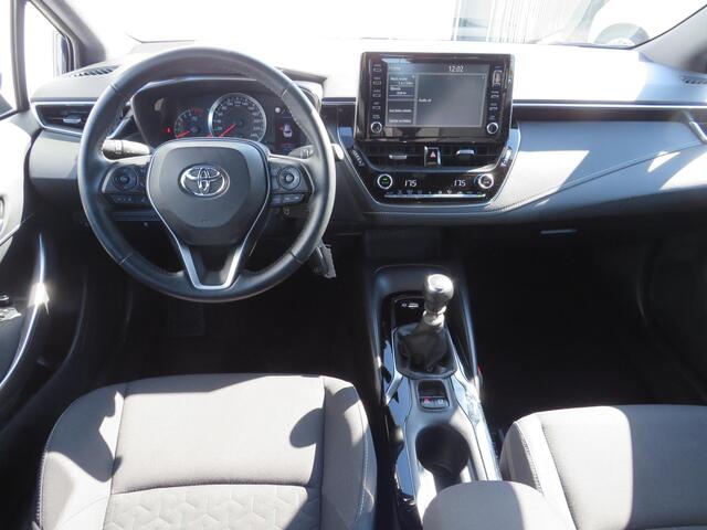 Toyota COROLLA Touring Sports 1.2 Turbo Active, Trekhaak, ORG NL, 1e Eigenaar, All-Seasonbanden en Dealer onderhouden