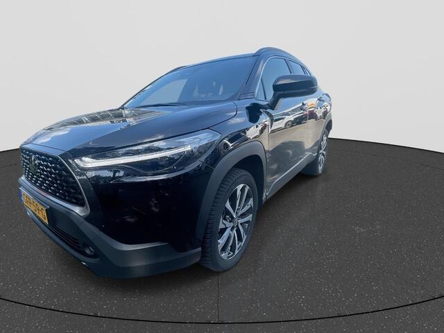 Toyota COROLLA Cross Hybrid 140 Dynamic