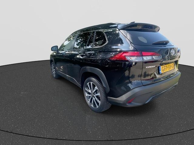 Toyota COROLLA Cross Hybrid 140 Dynamic