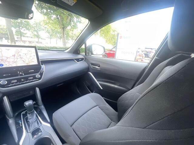 Toyota COROLLA Cross Hybrid 140 Dynamic