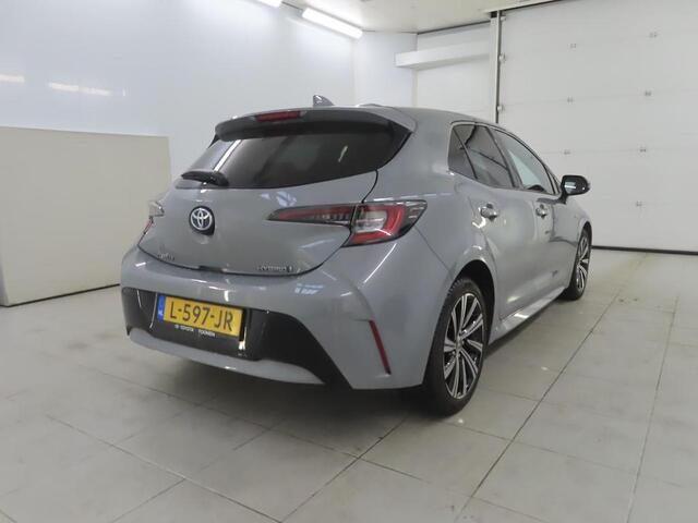 Toyota COROLLA 1.8 HYBRID DYNAMIC I ADAPTIVE CRUISE CONTROL I APPLE CARPLAY I STOELVERWARMING I DEALER ONDERHOUDEN