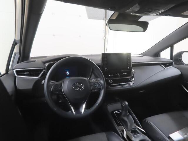 Toyota COROLLA 1.8 HYBRID DYNAMIC I ADAPTIVE CRUISE CONTROL I APPLE CARPLAY I STOELVERWARMING I DEALER ONDERHOUDEN