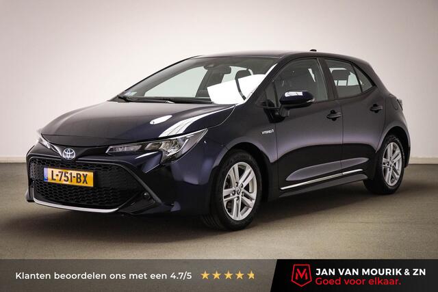 Toyota COROLLA 1.8 Hybrid Business | LED | CLIMA | CAMERA