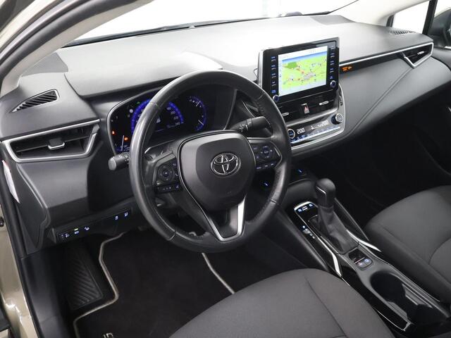 Toyota COROLLA 1.8 Hybrid Style | Trekhaak | Navigatie | Parkeercamera | Stoelverwarming/verkoeling | Keyless Go |