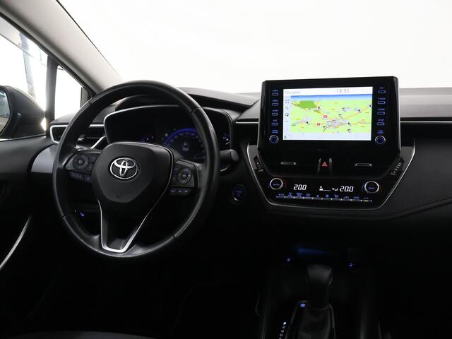 Toyota COROLLA 1.8 Hybrid Style | Trekhaak | Navigatie | Parkeercamera | Stoelverwarming/verkoeling | Keyless Go |