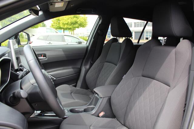 Toyota COROLLA Cross Hybrid 140 Style Plus | Rijklaar | Navi | LED | Stoel-/stuurverw. | El.achterklep | Keyless | Adap.cruise | Parkeersens. v+a