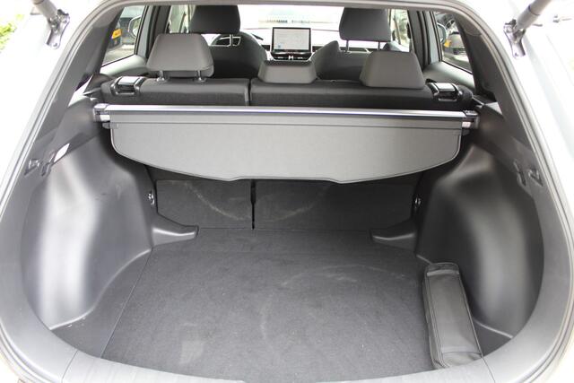 Toyota COROLLA Cross Hybrid 140 Style Plus | Rijklaar | Navi | LED | Stoel-/stuurverw. | El.achterklep | Keyless | Adap.cruise | Parkeersens. v+a