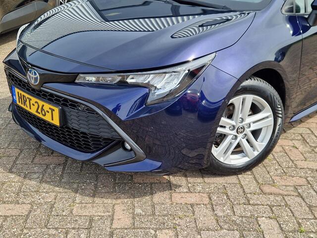 Toyota COROLLA Touring Sports Hybrid 140 Business