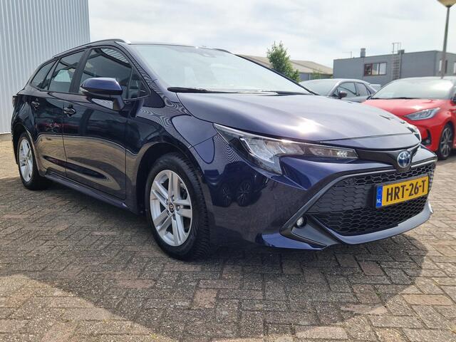 Toyota COROLLA Touring Sports Hybrid 140 Business