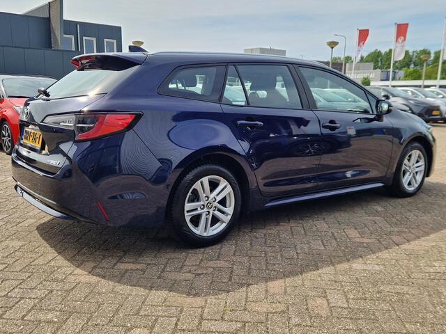 Toyota COROLLA Touring Sports Hybrid 140 Business