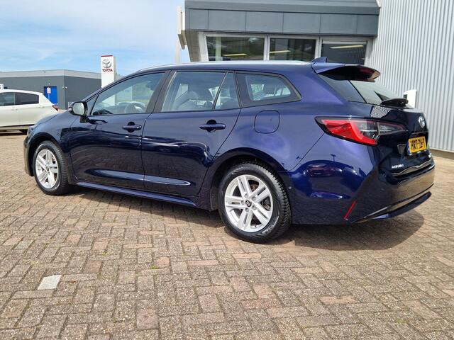 Toyota COROLLA Touring Sports Hybrid 140 Business