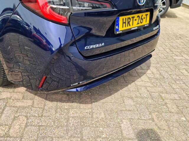 Toyota COROLLA Touring Sports Hybrid 140 Business
